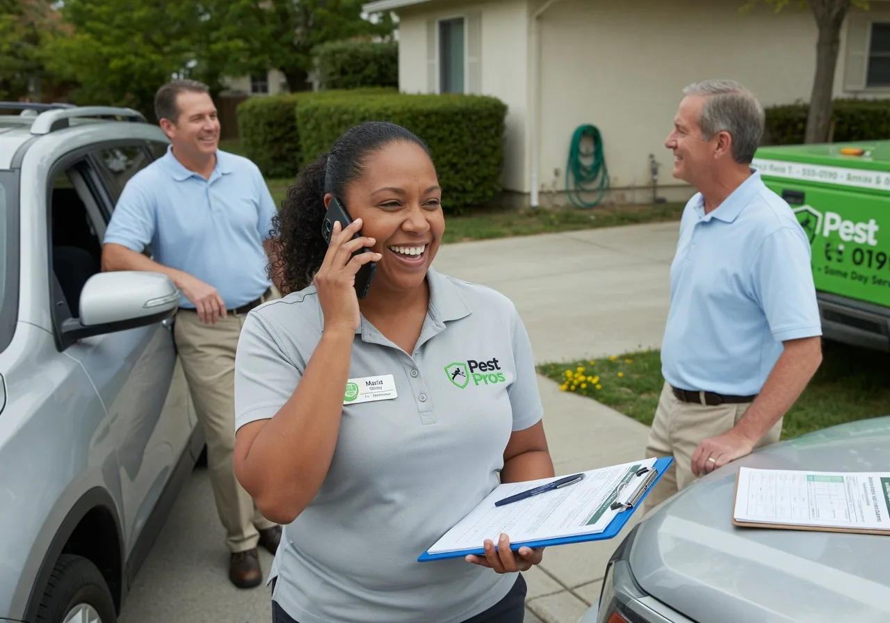 Pest Control Westmoreland City, PA FAQs